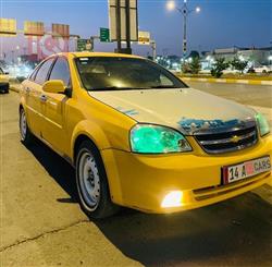 Chevrolet Optra